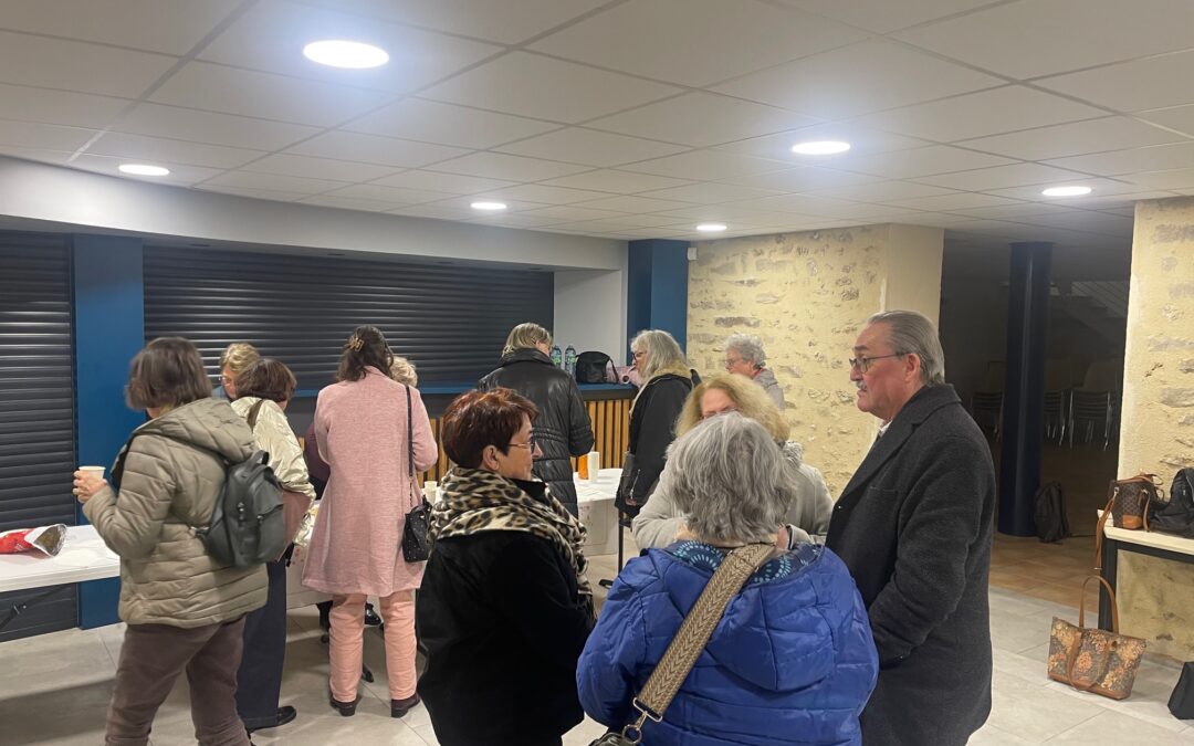 ASSEMBLEE GENERALE